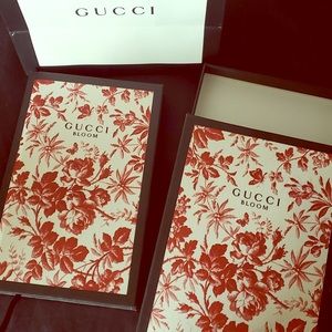 Gucci Bloom Notebook